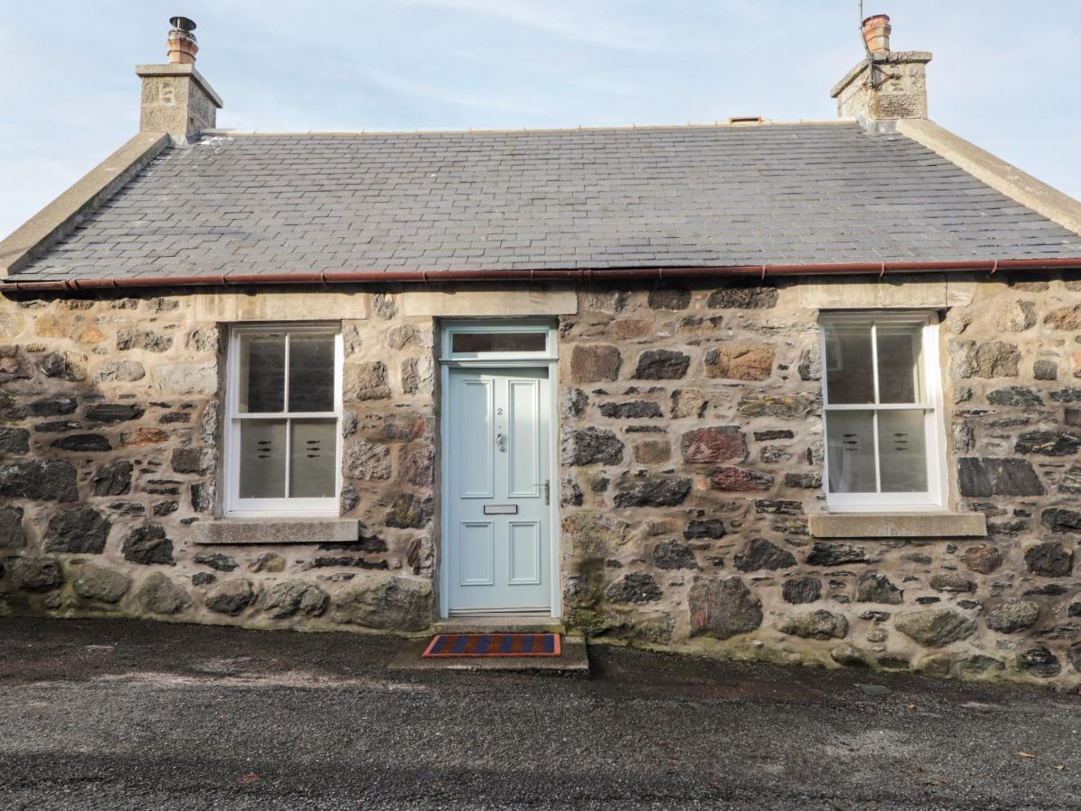 2 Seafield Place Portsoy Luaran gambar