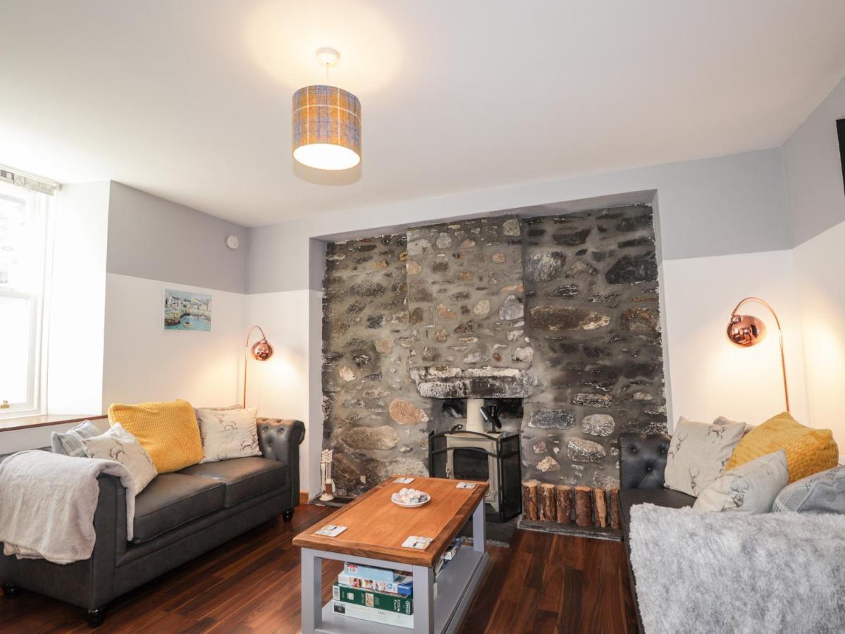 2 Seafield Place Portsoy Luaran gambar