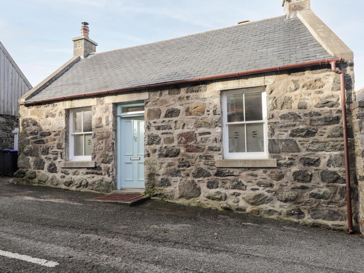 2 Seafield Place Portsoy Luaran gambar