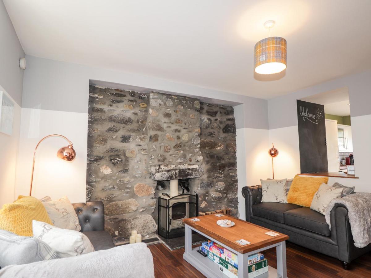2 Seafield Place Portsoy Luaran gambar