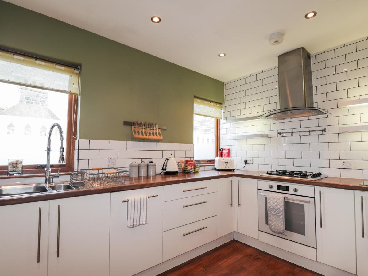 2 Seafield Place Portsoy Luaran gambar