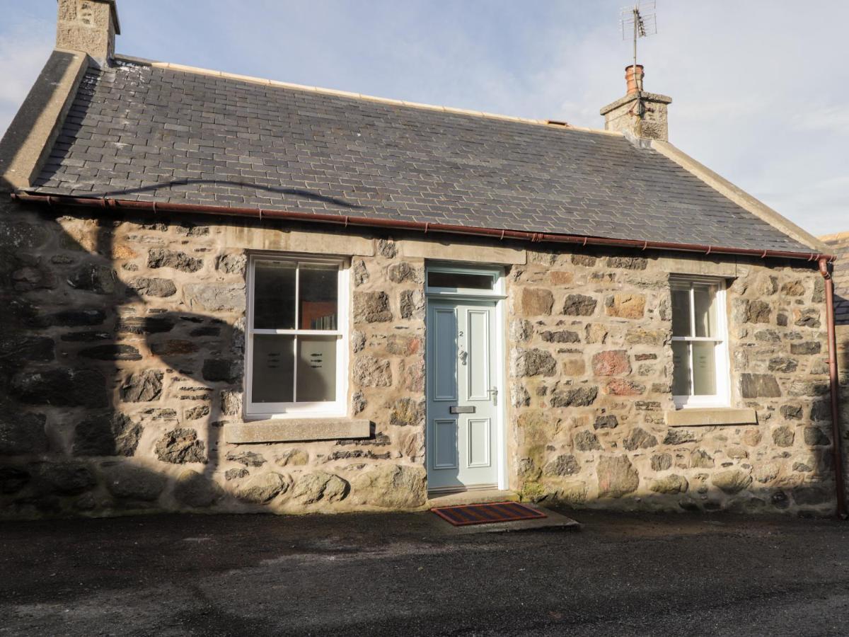2 Seafield Place Portsoy Luaran gambar