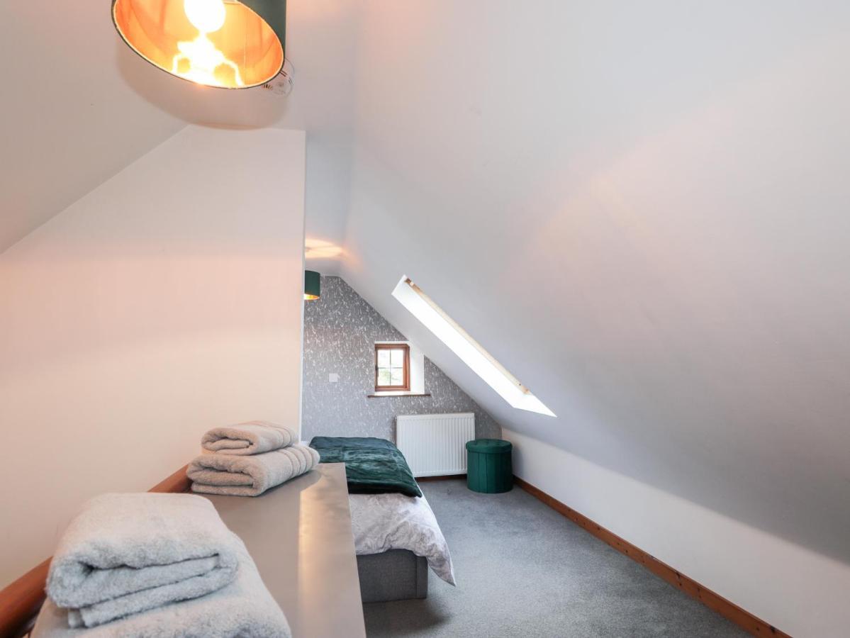 2 Seafield Place Portsoy Luaran gambar