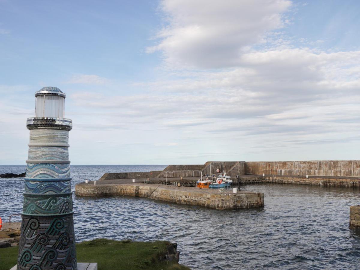 2 Seafield Place Portsoy Luaran gambar