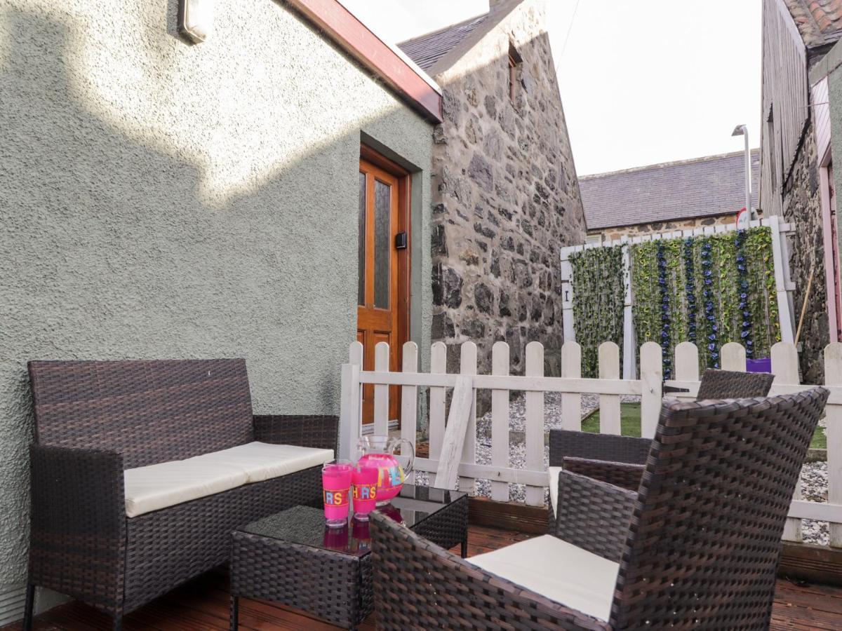 2 Seafield Place Portsoy Luaran gambar